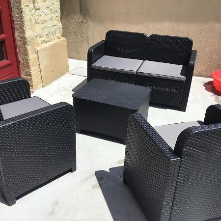 דירות Barbeville Chez Diane מראה חיצוני תמונה