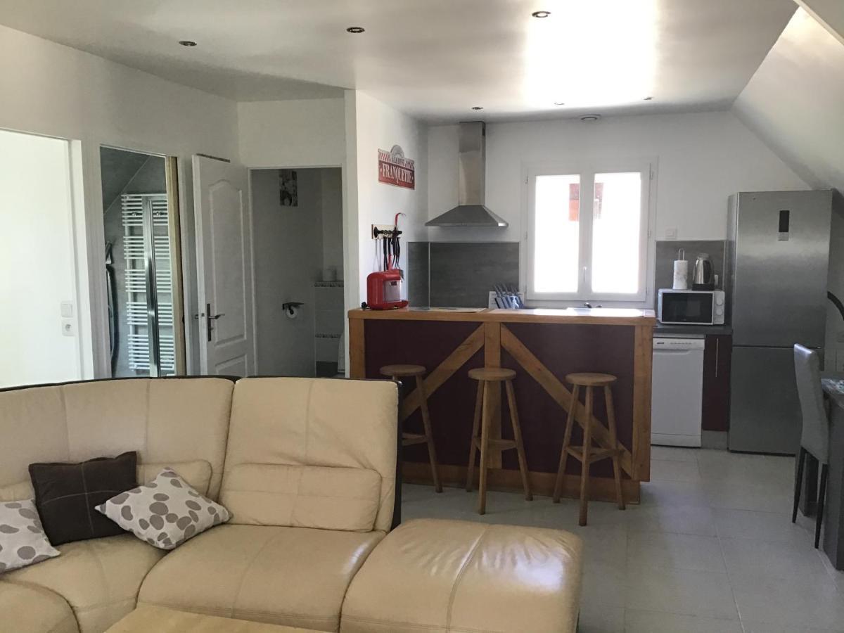 דירות Barbeville Chez Diane מראה חיצוני תמונה