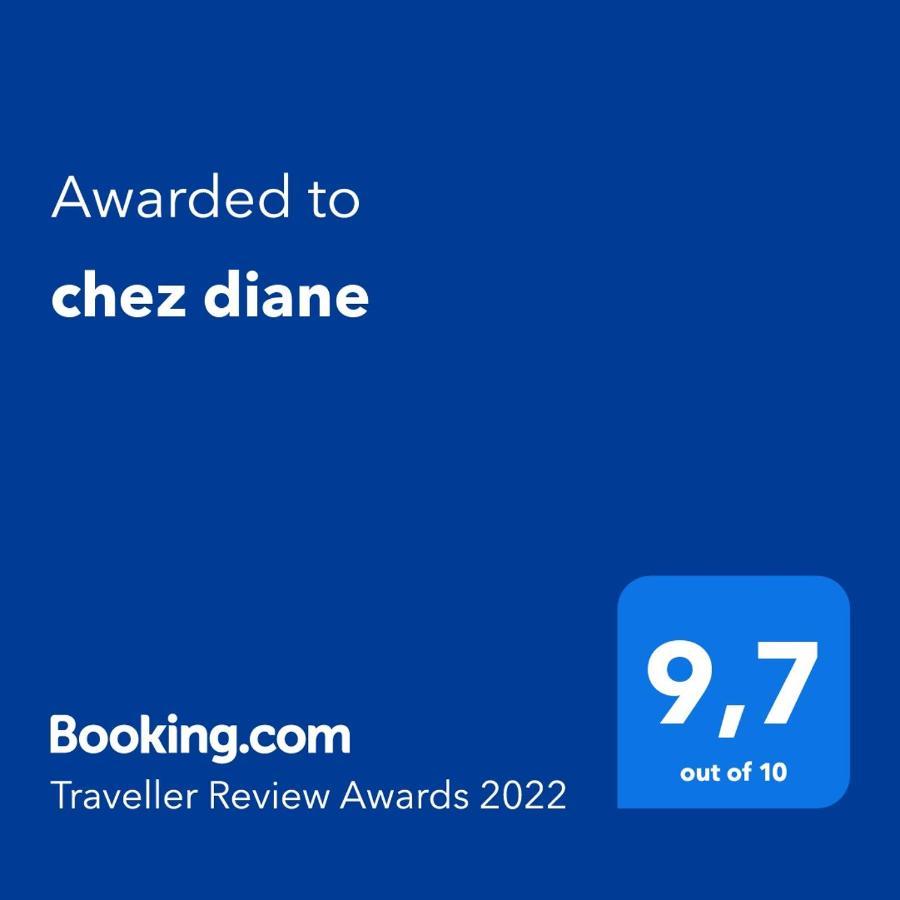 דירות Barbeville Chez Diane מראה חיצוני תמונה